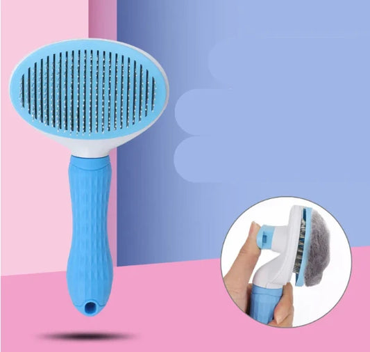 Versatile Pet Fur Grooming Comb