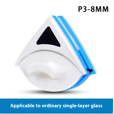 Magnetic Double-Sided Glass Cleaner